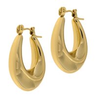 Earrings Vag Woman in Steel 3901220002 - 3901220002